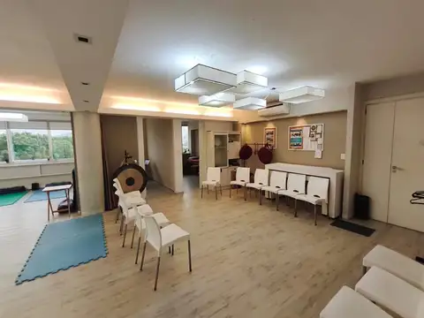 EDIFICIO CORPORATIVO, OFICINA PLANTA 118M2 MUCHA LUZ PISO 6