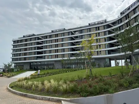 3 amb c Cochera y Baulera - Oceana Nordelta-  Vista a Laguna Central