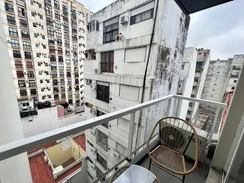 Departamento en Alquiler Temporal en Almagro, $ 45.000