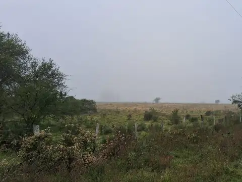 Campo en Estacion Yerua