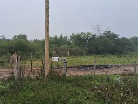Campo en Estacion Yerua