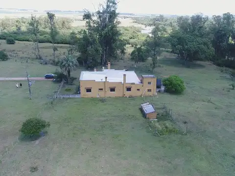 Se vende chacra de 19h próxima a Treinta y Tres