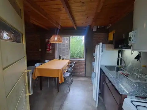 Complejo de dos cabañas en venta. Los Reartes.