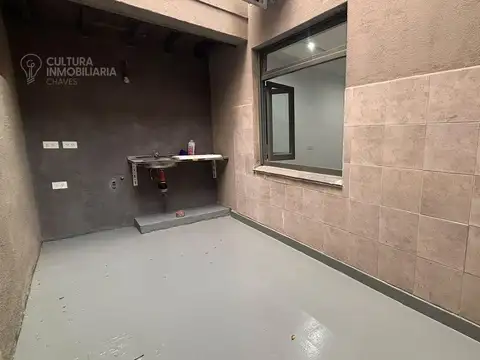 Depto Tipo Casa en Venta de 1 dormitorio