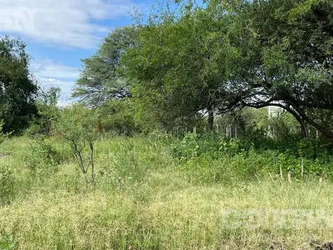 Terreno en barrio Las Magdalenas / Merlo San Luis