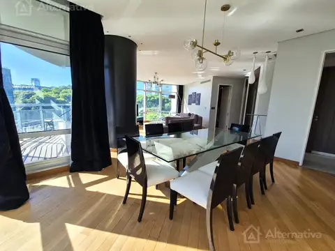 Departamento en Alquiler Temporal A Estrenar