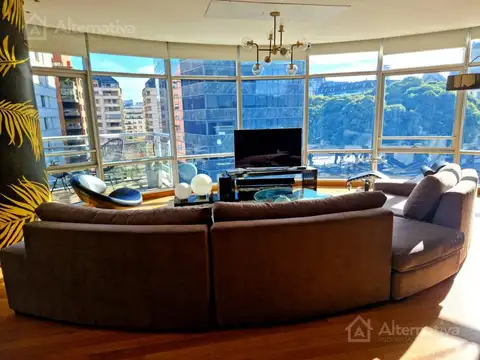 Departamento en Alquiler Temporal de 3 ambientes