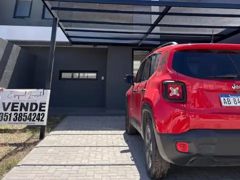 Duplex en alquiler! Solares de Manantiales!