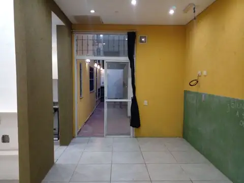 Depto Tipo Casa en Venta en Barracas, USD 100.000