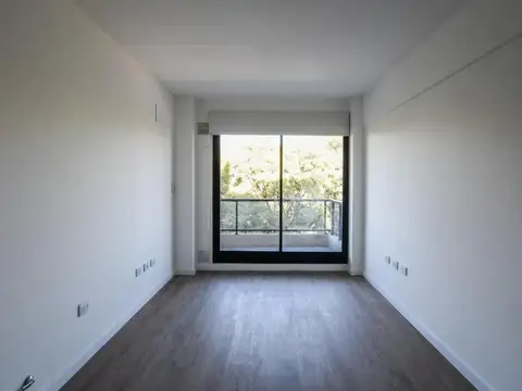 VENTA - Departamento de 1 dormitorio con balcón al frente. Amenities. Lourdes , Rosario.