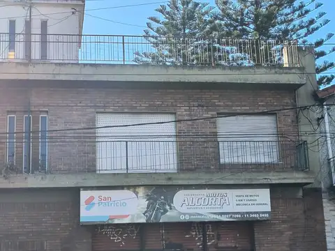 Venta PH 3 dormitorios con Jardín Villa Adelina