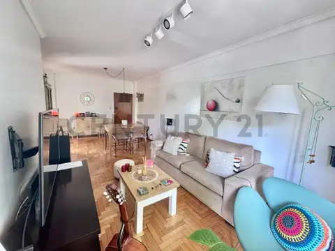 Departamento en Venta de 3 ambientes