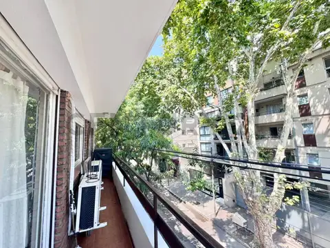 Departamento en Venta en Vicente López Vías / Río, USD 220.000