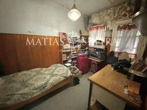 Casa 6 ambientes con 2 baños