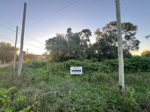 Terreno en Venta en Mercedes, USD 27.000