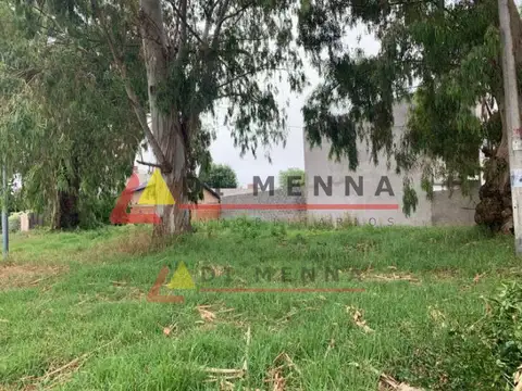 Terreno en Venta 25,30  mts Fondo