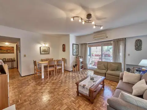 Departamento en Venta en Belgrano Barrancas, Belgrano