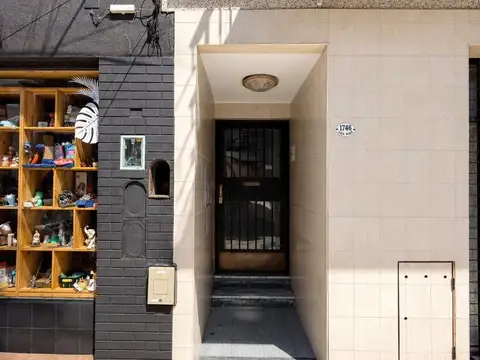 Departamento en Venta de 1 dormitorio