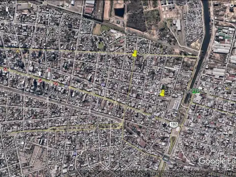 Terreno en Venta en Tigre Centro, USD 550.000