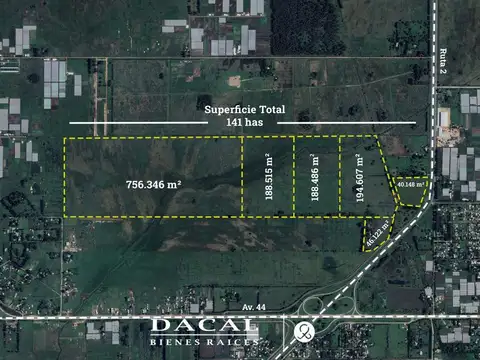 Terreno en Venta La Plata