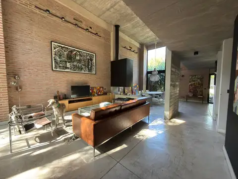 Casa en Alquiler en Beccar Libertador Rio, USD 3.700