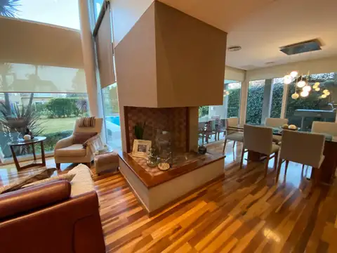 VENTA CASA LA CANDIDA BARRIO PRIVADO RUTA 2