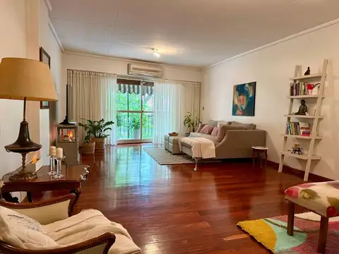 SEMIPISO 4 AMB + FAMILY CON DEPENDECIA Y COCHERA