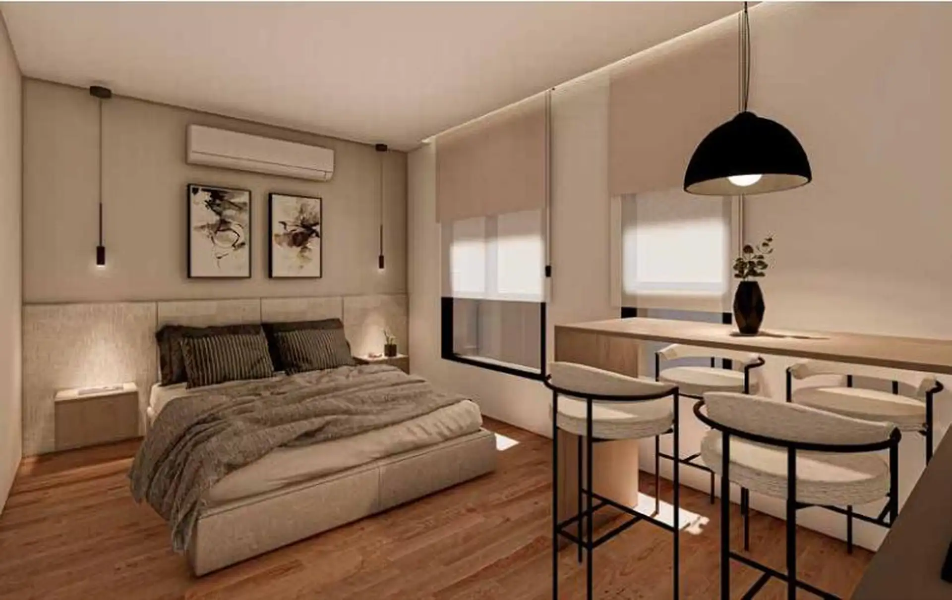 Departamento - Guemes