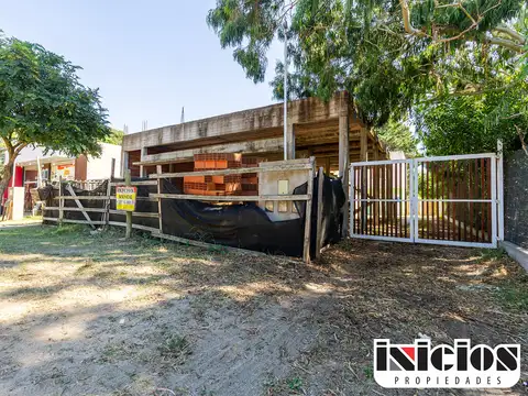 Local a Terminar: Av. Roldan e/ Cramer y Dolores - Nueva Atlantis - C1073