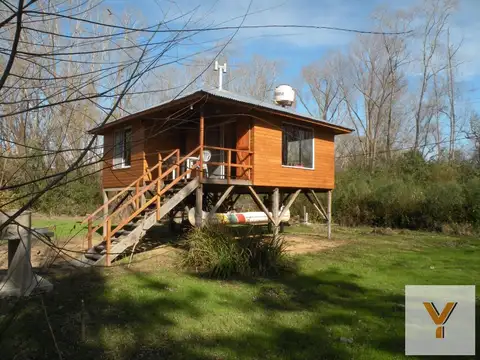 Casa en venta - 1 Dormitorio 1 Baño - 10.037Mts2 - Delta, Tigre