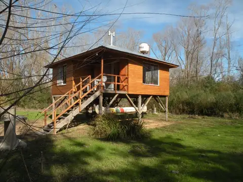 Casa en venta - 1 Dormitorio 1 Baño - 10.037Mts2 - Delta, Tigre