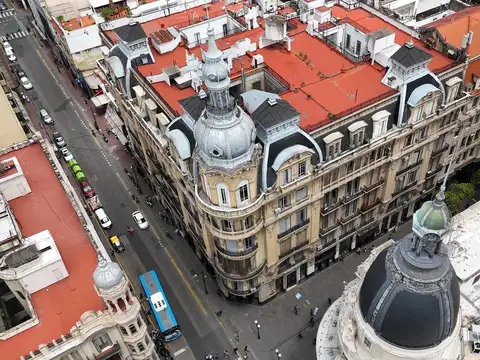 Oficina en  Venta Microcentro Rosario