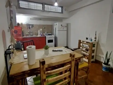 MONOAMBIENTE EN EXCELENTE ZONA