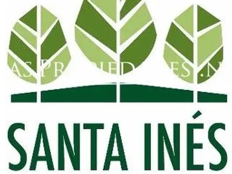 Venta Terreno en Santa Ines Canning