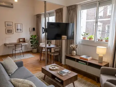 Departamento en Venta en Recoleta, CABA
