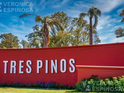 Terreno en Los Tres Pinos