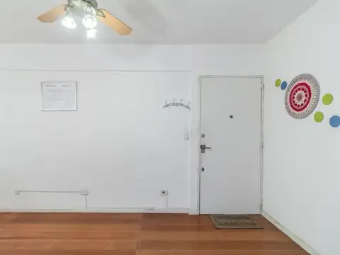 VENTA. DEPARTAMENTO 2 AMBIENTES. APTO CRÉDITO.  BELGRANO R