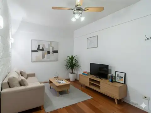 VENTA. DEPARTAMENTO 2 AMBIENTES. APTO CRÉDITO.  BELGRANO R