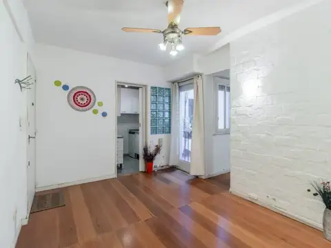 Departamento en Venta de 1 dormitorio