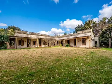 Quinta en Venta en Mercedes, Partido de Mercedes