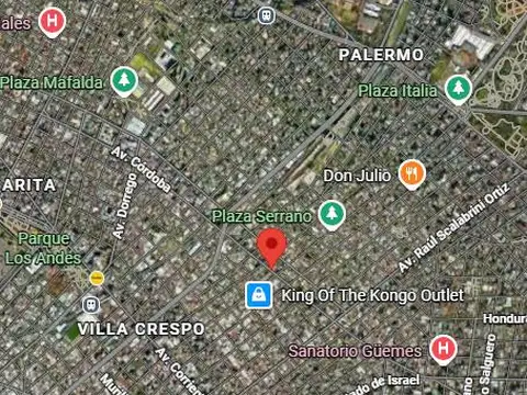 Departamento en Alquiler de 1 dormitorio