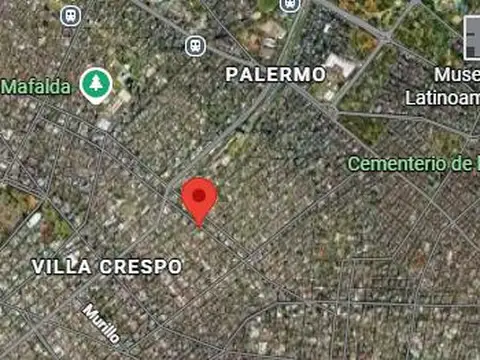 Departamento en Alquiler de 2 ambientes