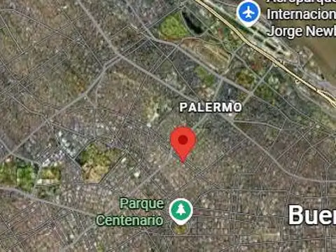 Avenida Córdoba 5047 y Serrano