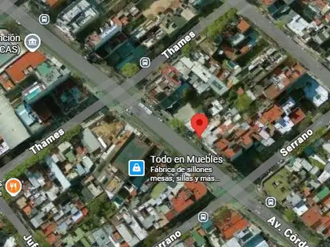 Departamento en Alquiler Apto profesional