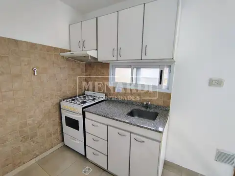 Departamento en Venta con 1 cochera