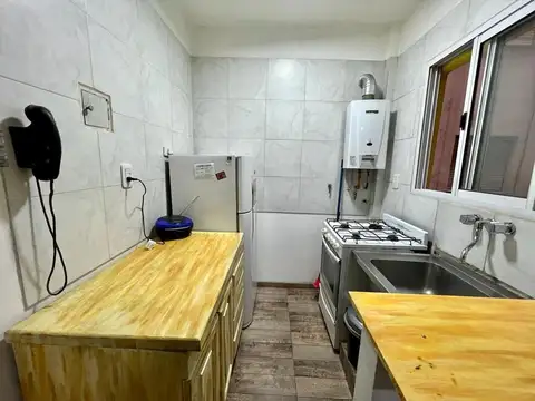 Departamento en Alquiler Temporal en Almagro, $ 44.000