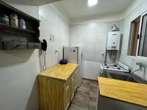 Departamento en Alquiler Temporal de 1 dormitorio