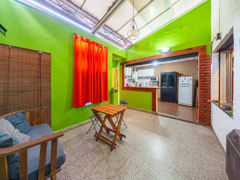 Casa de pasillo