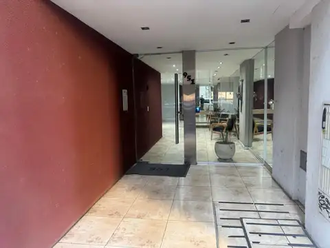 Vera 900, Monoambiente Divisible, Amoblado Contrafrente con Balcon Palermo