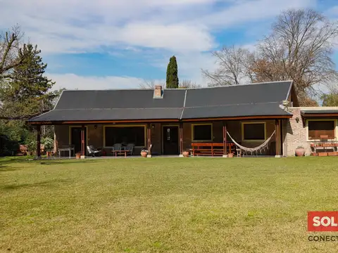 Casa en venta - Barrio Cerrado El Lago - Bella Vista